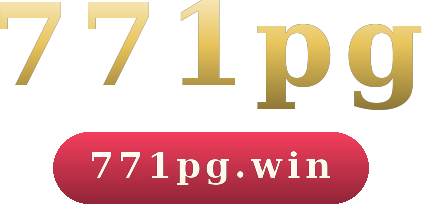 771pg โลโก้